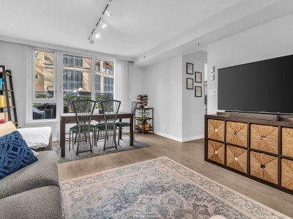 Photo 6 at 224 - 2628 Long Life Place, Fairview VW, Vancouver West