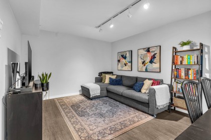 Photo 3 at 224 - 2628 Long Life Place, Fairview VW, Vancouver West