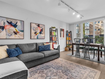 Photo 1 at 224 - 2628 Long Life Place, Fairview VW, Vancouver West