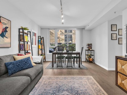 Photo 5 at 224 - 2628 Long Life Place, Fairview VW, Vancouver West