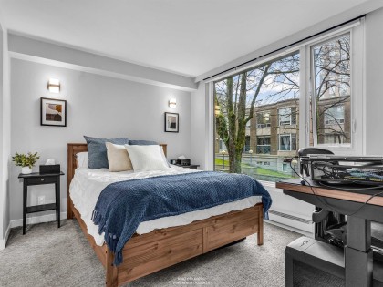 Photo 10 at 224 - 2628 Long Life Place, Fairview VW, Vancouver West