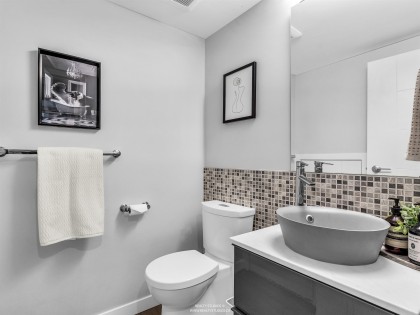 Photo 8 at 224 - 2628 Long Life Place, Fairview VW, Vancouver West