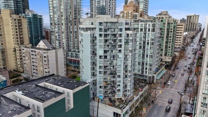 Photo 27 at 603 - 1212 Howe Street, Downtown VW, Vancouver West