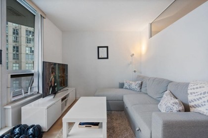 Photo 2 at 603 - 1212 Howe Street, Downtown VW, Vancouver West