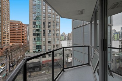 Photo 16 at 603 - 1212 Howe Street, Downtown VW, Vancouver West