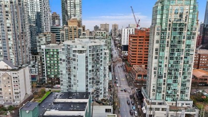 Photo 26 at 603 - 1212 Howe Street, Downtown VW, Vancouver West