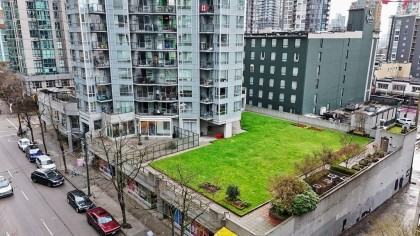 Photo 22 at 603 - 1212 Howe Street, Downtown VW, Vancouver West