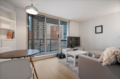 Photo 1 at 603 - 1212 Howe Street, Downtown VW, Vancouver West