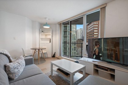 Photo 14 at 603 - 1212 Howe Street, Downtown VW, Vancouver West