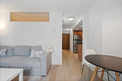 Photo 4 at 603 - 1212 Howe Street, Downtown VW, Vancouver West