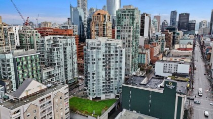 Photo 25 at 603 - 1212 Howe Street, Downtown VW, Vancouver West