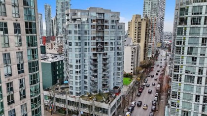 Photo 21 at 603 - 1212 Howe Street, Downtown VW, Vancouver West