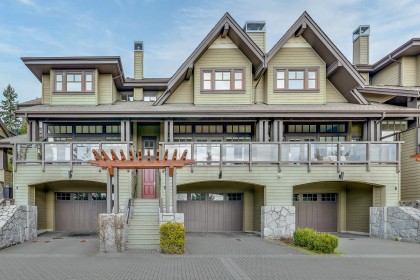 Photo 1 at 5 - 2555 Skilift Road, Chelsea Park, West Vancouver