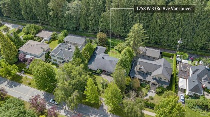 Photo 4 at 1258 W 33rd Avenue, Shaughnessy, Vancouver West