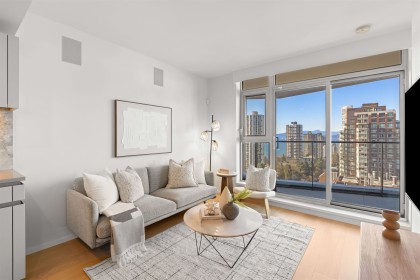 Photo 2 at 1504 - 889 Pacific Street, Downtown VW, Vancouver West