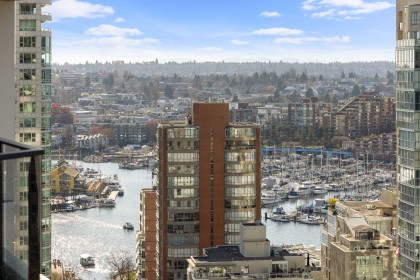 Photo 17 at 1504 - 889 Pacific Street, Downtown VW, Vancouver West