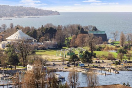 Photo 16 at 1504 - 889 Pacific Street, Downtown VW, Vancouver West