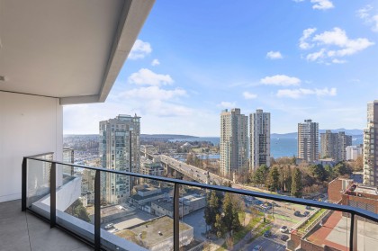 Photo 3 at 1504 - 889 Pacific Street, Downtown VW, Vancouver West