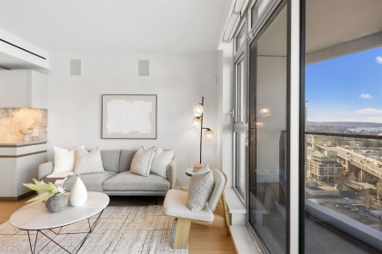 Photo 5 at 1504 - 889 Pacific Street, Downtown VW, Vancouver West