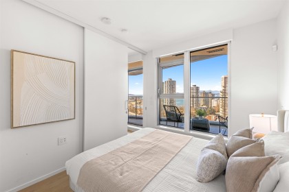 Photo 9 at 1504 - 889 Pacific Street, Downtown VW, Vancouver West