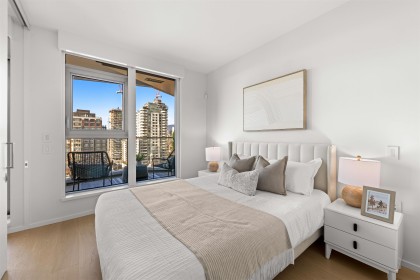 Photo 10 at 1504 - 889 Pacific Street, Downtown VW, Vancouver West