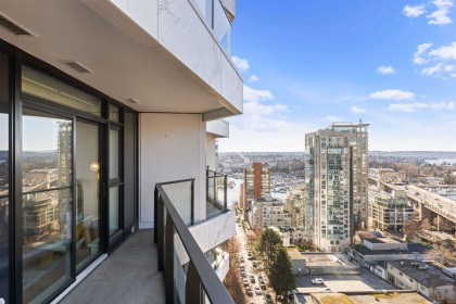 Photo 14 at 1504 - 889 Pacific Street, Downtown VW, Vancouver West