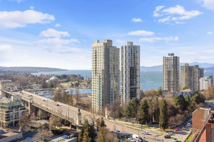 Photo 15 at 1504 - 889 Pacific Street, Downtown VW, Vancouver West