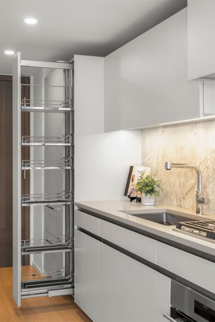 Photo 8 at 1504 - 889 Pacific Street, Downtown VW, Vancouver West