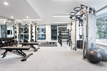 Photo 21 at 1504 - 889 Pacific Street, Downtown VW, Vancouver West