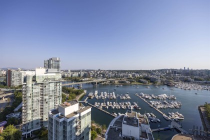 Photo 2 at 2907 - 198 Aquarius Mews, Yaletown, Vancouver West