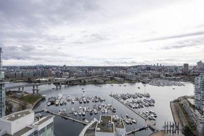 Photo 3 at 2907 - 198 Aquarius Mews, Yaletown, Vancouver West