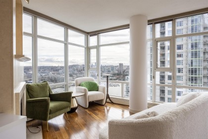 Photo 10 at 2907 - 198 Aquarius Mews, Yaletown, Vancouver West