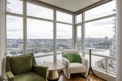 Photo 11 at 2907 - 198 Aquarius Mews, Yaletown, Vancouver West