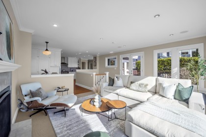 Photo 6 at 1460 Nelson Avenue, Ambleside, West Vancouver