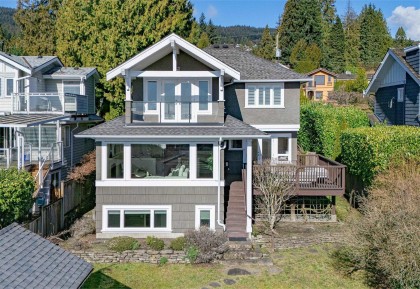 Photo 1 at 1460 Nelson Avenue, Ambleside, West Vancouver