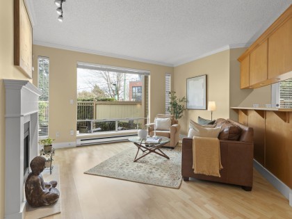 Photo 3 at 103 - 1100 W 7th Avenue, Fairview VW, Vancouver West