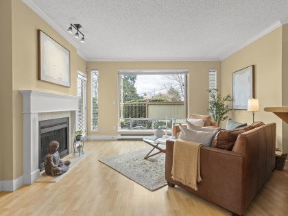 Photo 1 at 103 - 1100 W 7th Avenue, Fairview VW, Vancouver West