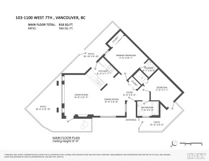 Photo 37 at 103 - 1100 W 7th Avenue, Fairview VW, Vancouver West