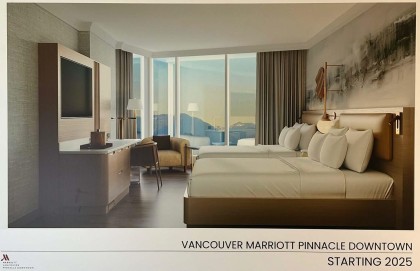 Photo 2 at 2906 - 1128 W Hastings Street, Coal Harbour, Vancouver West