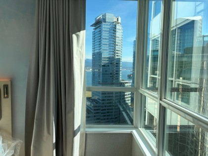 Photo 4 at 2906 - 1128 W Hastings Street, Coal Harbour, Vancouver West