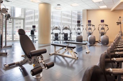 Photo 8 at 2906 - 1128 W Hastings Street, Coal Harbour, Vancouver West