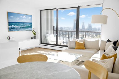 Photo 1 at 907 - 1330 Harwood Street, West End VW, Vancouver West