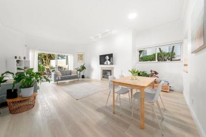 Photo 1 at 101 - 2408 Haywood Avenue, Dundarave, West Vancouver