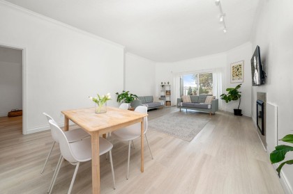 Photo 5 at 101 - 2408 Haywood Avenue, Dundarave, West Vancouver