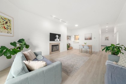 Photo 9 at 101 - 2408 Haywood Avenue, Dundarave, West Vancouver