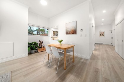 Photo 4 at 101 - 2408 Haywood Avenue, Dundarave, West Vancouver