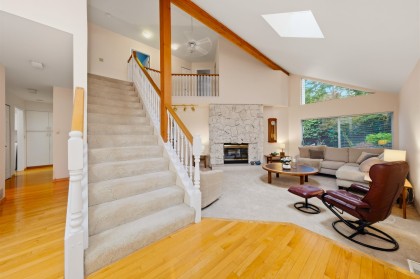 Photo 6 at 1485 Percy Court, Indian River, North Vancouver