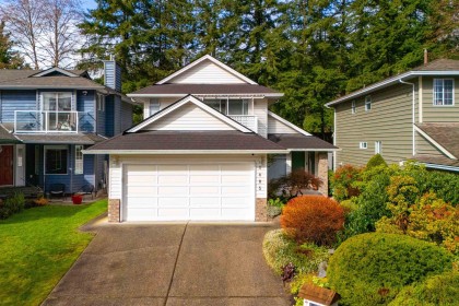Photo 1 at 1485 Percy Court, Indian River, North Vancouver