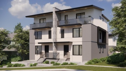 Photo 2 at 4269 W 13th Avenue, Point Grey, Vancouver West