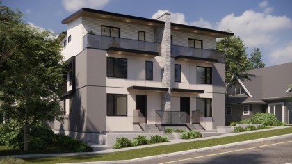 Photo 3 at 4269 W 13th Avenue, Point Grey, Vancouver West